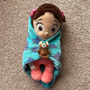 My son really enjoyed Boo, and just had to have this.